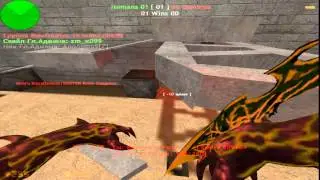 Давайте поиграем в Counter-strike 1.6 zm (2 серия) ADMIN+VIP
