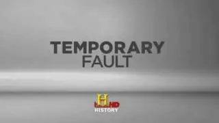 History Channel HD Europe - Technical difficulties & errors (05/02/2011)