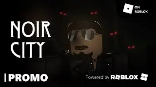Web Verse V.3  | Noir City Promo