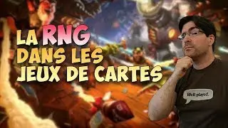 La RNG dans les jeux de cartes : video éducative à caractère détendu