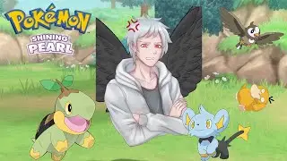 Pokehaters Journey Day 1-4