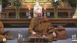 Relax the Mind | Ajahn Brahm | 13 June 2025