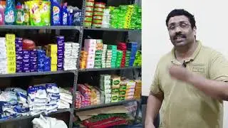 Raintech pos billing software for grocery shop 2020