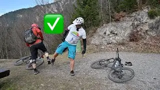 Mountainbiker Gruss - Corona Tagebuch 04 - New Version