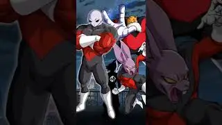 Jiren vs toppo and dyspo who is stronger