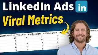 What are LinkedIn Ads Viral Engagement Metrics and How to View Them
