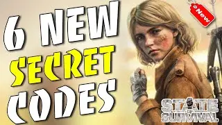 NEW STATE OF SURVIVAL CODES MAY 2022 - STATE OF SURVIVAL GIFT CODES - CODE STATE OF SURVIVAL