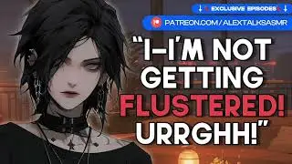 [🌶️SPICY & cute♡ ] [F4M] Your goth girlfriend likes being called a good girl [flustered] | ASMR RP