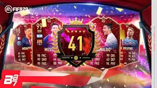 SOME MASSIVE WINS HERE! SUMMER HEAT FUT CHAMP REWARDS! | FIFA 20 ULTIMATE TEAM
