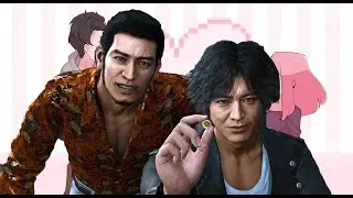 Judgment Status (Yakuza Meme)