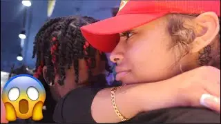 I took nadia out she loved it 🥰