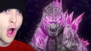 Godzilla's EVOLUTION Explained! (Reaction)