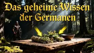 Das geheime Wissen der Germanen -  Heilkunde & Natur