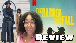 Netflix Review | The Harder They Fall