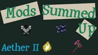Aether II Summed Up - [Mod in alpha, expect variances]