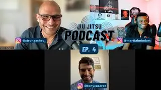 Is Strength Important for Jiu Jitsu? w/ @MartialMind @thekettlebellcoach