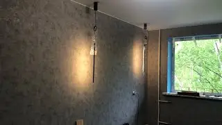 Продолжение ремонта , осталось чуть чуть