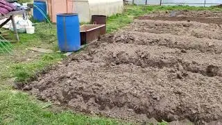 Весенние хлопоты