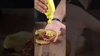 McDonalds Cheese Burger... But Better