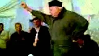 Farooq abdullah dancing..