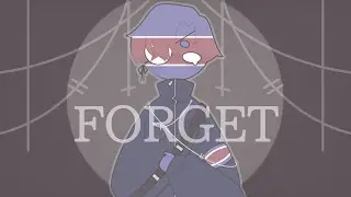 Forget meme | cauntryhumans