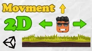 2D Movement in Unity (for beginners)