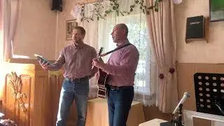 Кто есть на небе у меня - Андрей Гавриленков и Алексей Кугаппи