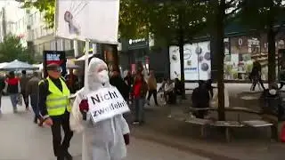 Ich und meine Maske