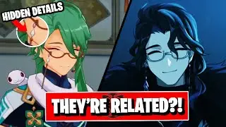 Fatui Trailer Revealed Baizhu & Pantalone Might Be Related... | Genshin Impact Lore