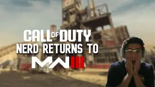 former tryhard plays Modern Warfare III