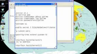 CISCO Devices:Configuration files & maintenance Part 4