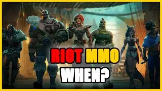 The Riot MMO interview with DeveloperTeam by 