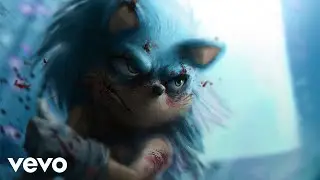 Lil Peep & XXXTENTACION - Falling Down | SONIC THE HEDGEHOG 2022 EXCLUSIVE