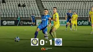 Superliga. Surxon - Navbahor 0:1. Highlights (26.08.2024)
