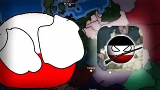 Polandball tries to play Countryball Europe 1890: Full Part