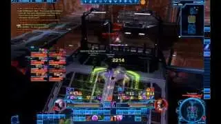 SWTOR Lightning Sorc PVP Montage