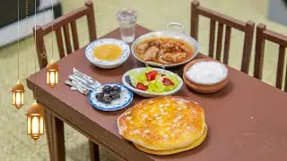 Ramazan Pidesi | Mini Türk Mutfağı w/ Yemeksepeti Mahalle