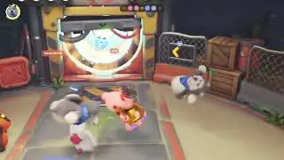 The greatest play of all time - Party Animals