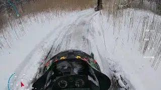 Riding in Forestport, NY: Part 1