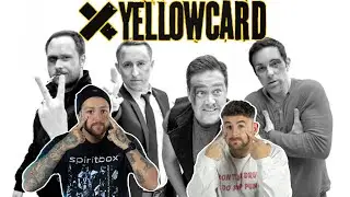 YELLOWCARD “Childhood eyes” | Aussie Metal Heads Reaction