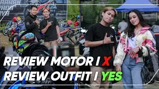REVIEW OUTFIT RIDER SUNMORI REST AREA 72 I 22.MAY.2022