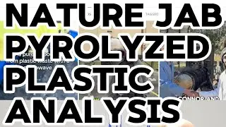 NatureJab Pyrolyzed Plastic Analysis