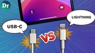Type-C VS Lightning: Comparison and 1000 CONNECTIONS