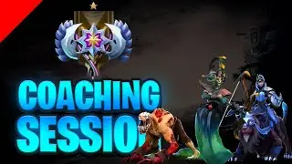 Luna + LS + Medusa Carry , 3800 MMR, 7.37d