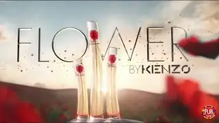 Flower by Kenzo l'absolue "le nouveau parfum" pub 20s