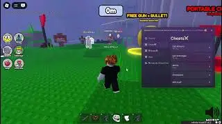 Roblox Shoot A Friend Script Showcase