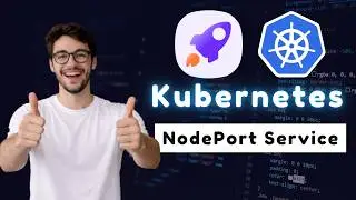 Kubernetes | NodePort service - demo