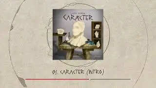 Lizzy Parra - Carácter