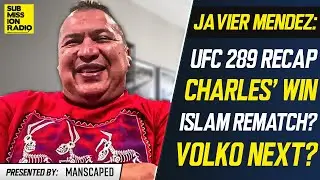 Islam Makhachev's Coach: Charles Oliveira "Earned" Next Shot With UFC 289 Win Over Beneil Dariush