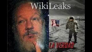 WIKILEAKS REVELA EL FALSO ALUNIZAJE GRABADO EN EL DESIERTO DE NEVADA